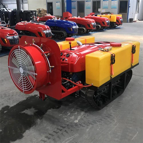 Tiller Mini Crawler