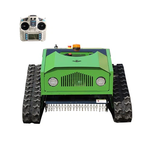 Cianrialú Robot lomaire faiche