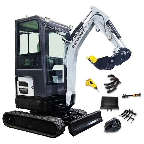 1.8 tochaltóir mion -crawler tonna tonna