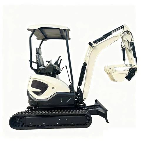 Infront 2.5 T Mini Tochail Ar Díol