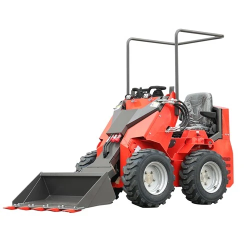 Mini Crawler skid Steer Loader
