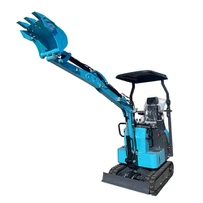 Tochailtóir Nua Crawler Le haghaidh Feirmeacha 1.5 Tona