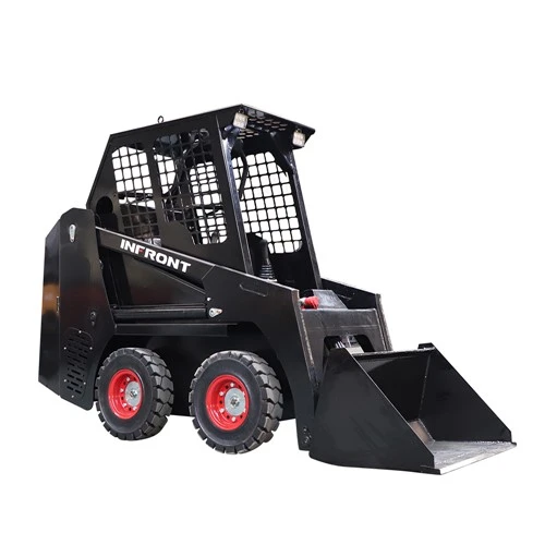 YF25 Taistil Skid Stiúrtha Skid Loader